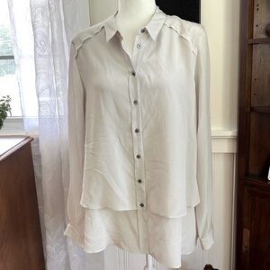 Poetry Silk Blouse